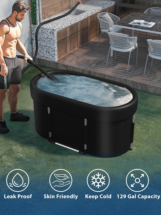 Portable Ice Bath