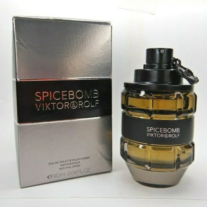 Viktor&Rolf Spicebomb Eau de Toilette 90ml