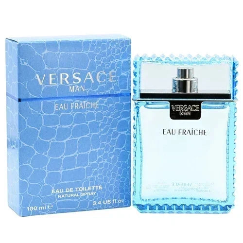 Versace Man Eau Fraîche Eau de Toilette 100ml