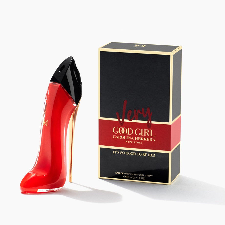 Carolina Herrera Very Good Girl Eau de Parfum 80ml