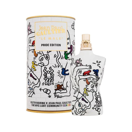 Jean Paul Gaultier Le Male Pride Edition Eau de Toilette 125ml