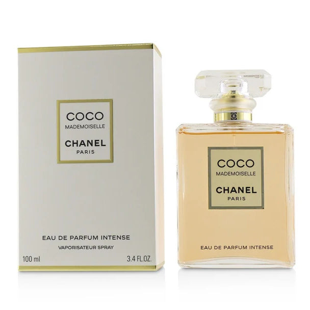Chanel Coco Mademoiselle Eau de Parfum Intense 3.4 oz