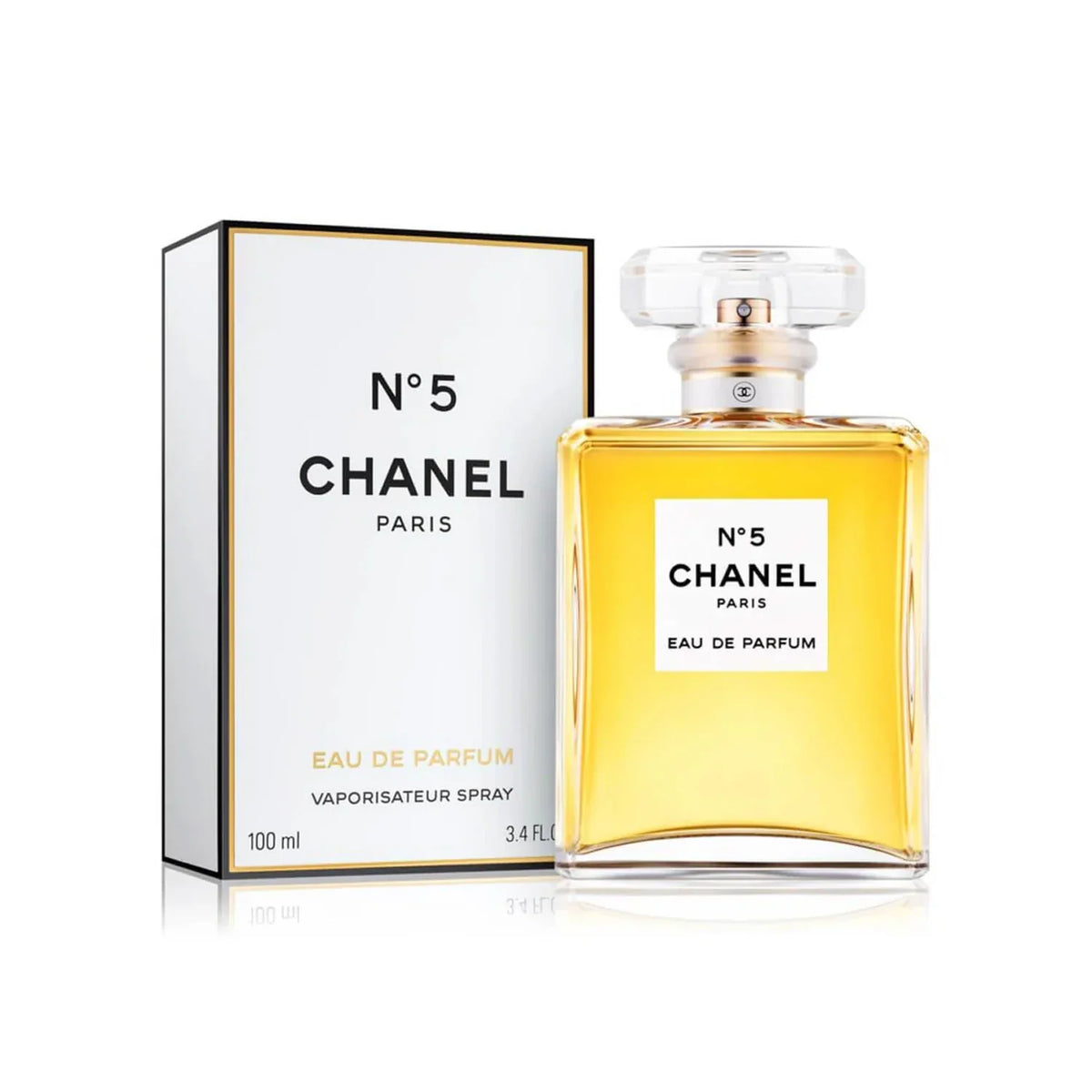 Chanel N°5 Eau de Parfum 3.4 oz