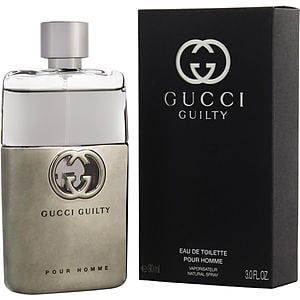 Gucci Guilty Pour Homme Parfum