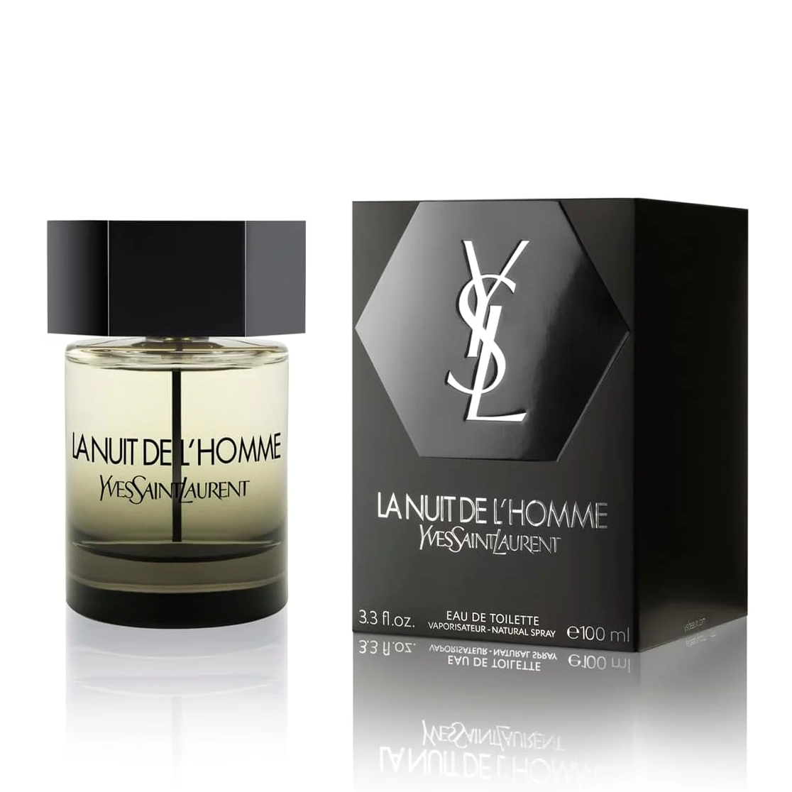 YSL La Nuit de L’Homme Eau de Toilette