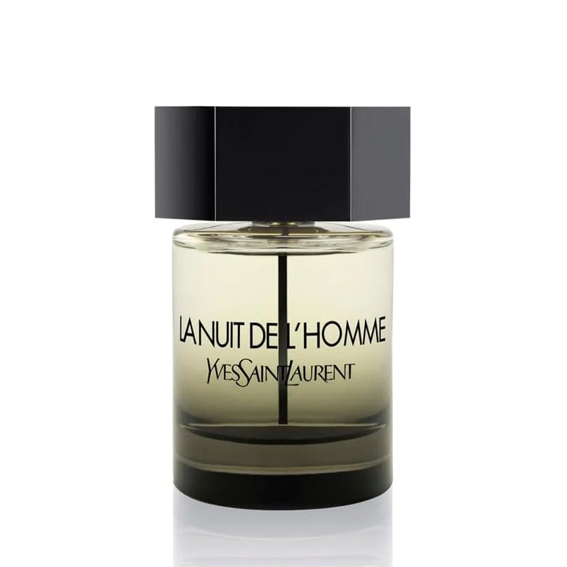 YSL La Nuit de L’Homme Eau de Toilette