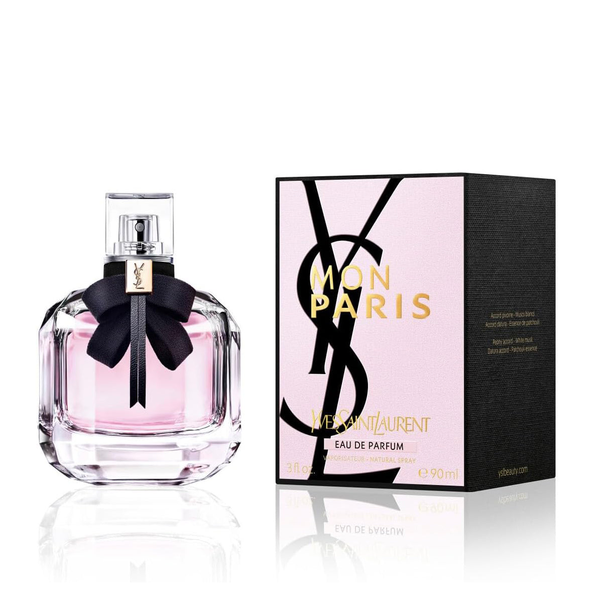 YSL Mon Paris Eau de Parfum 90ml