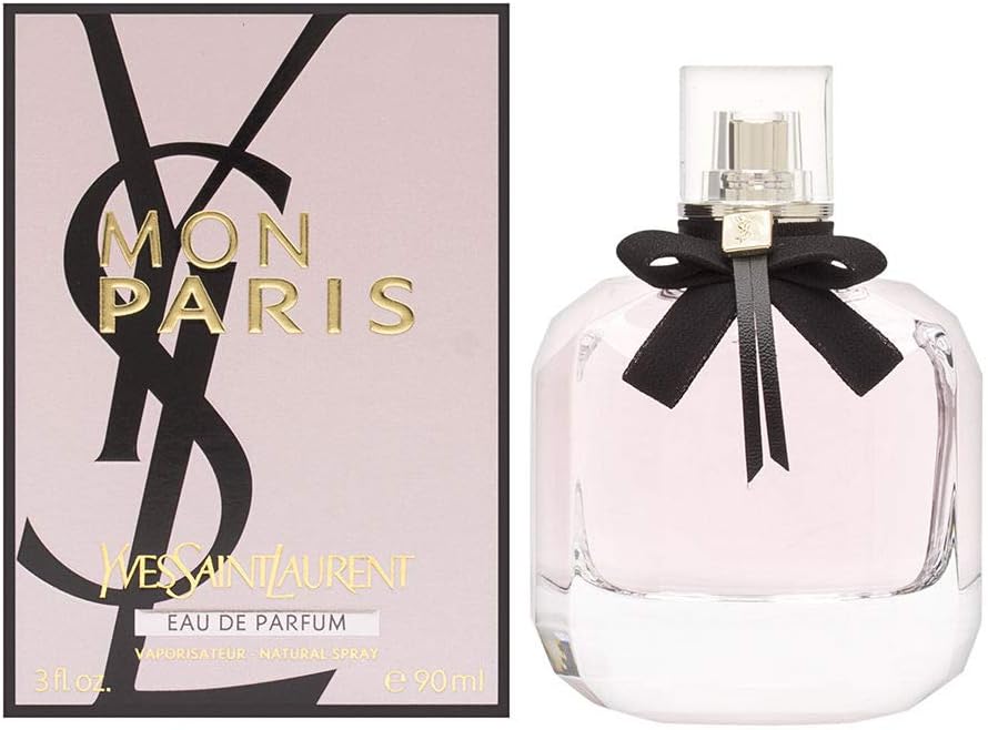 YSL Mon Paris Eau de Parfum 90ml