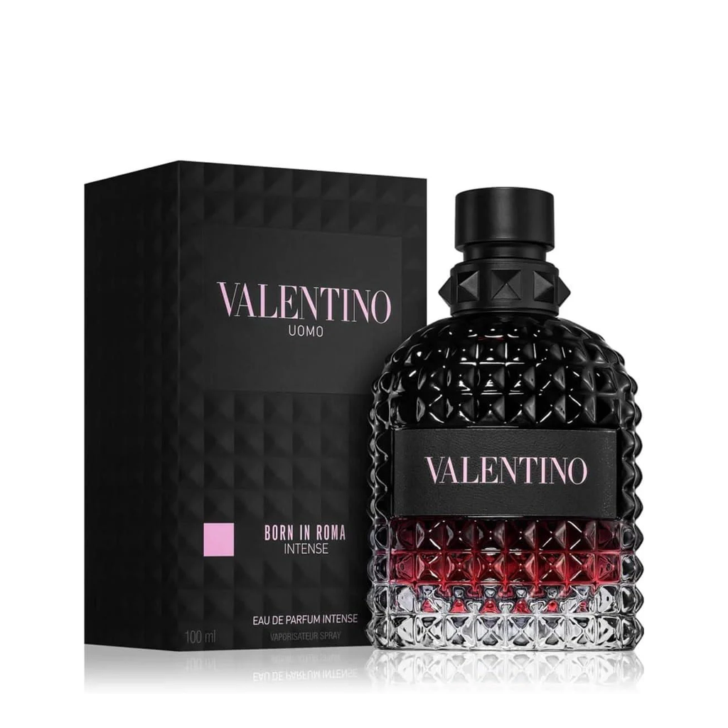 Valentino Uomo Born in Roma Intense Eau de Parfum 3.4 oz