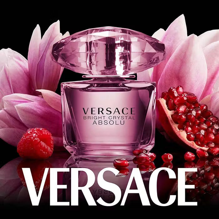 Versace Bright Crystal Absolu Eau de Parfum 90ml