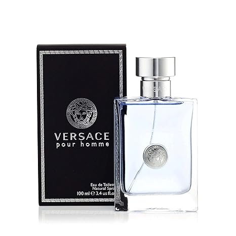 Versace Pour Homme Eau de Toilette 100ml