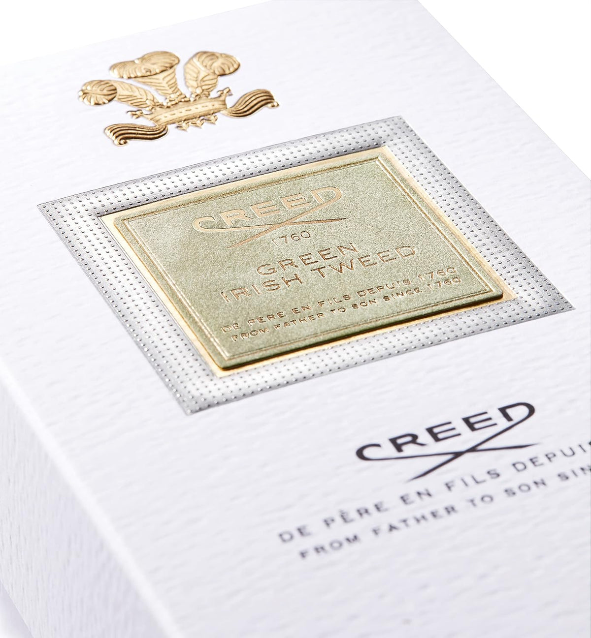 Creed Green Irish Tweed Eau de Parfum 120ml
