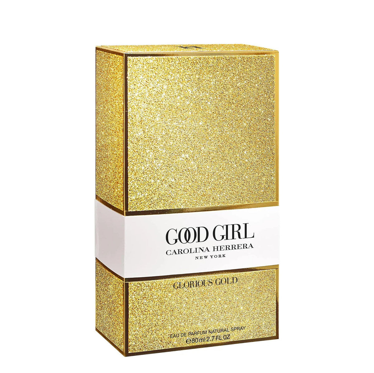 Carolina Herrera Good Girl Glorious Gold Eau de Parfum 80ml