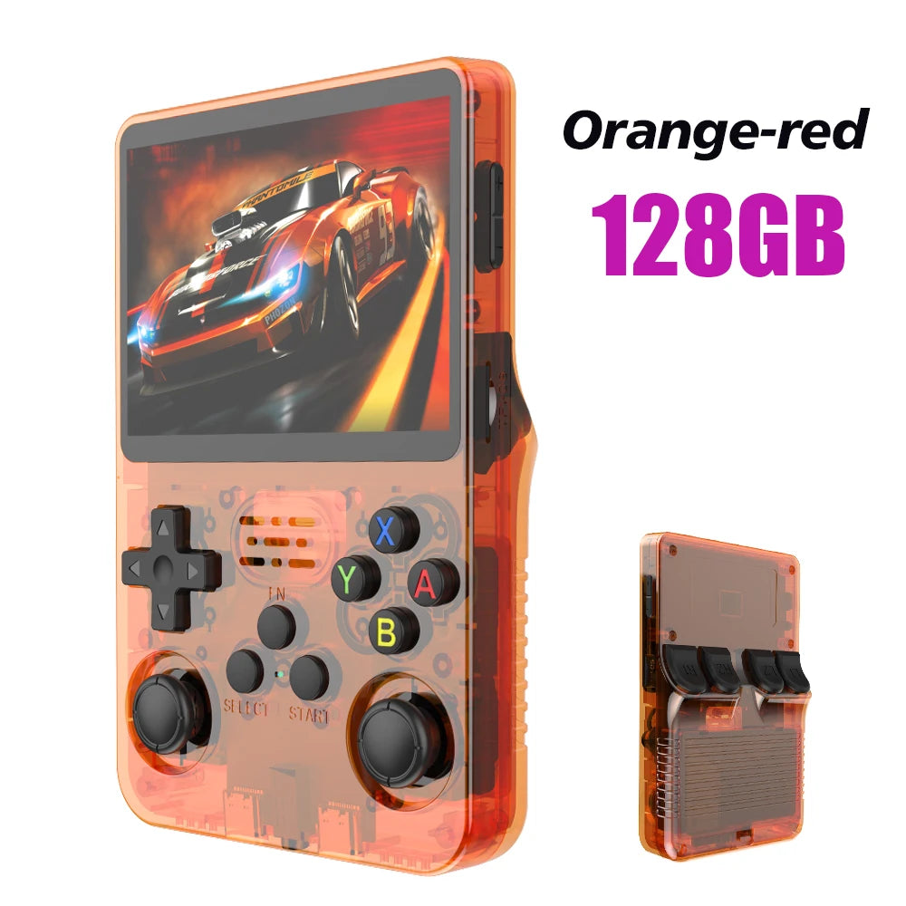 R36S Retro Handheld