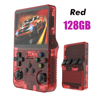 R36S Retro Handheld