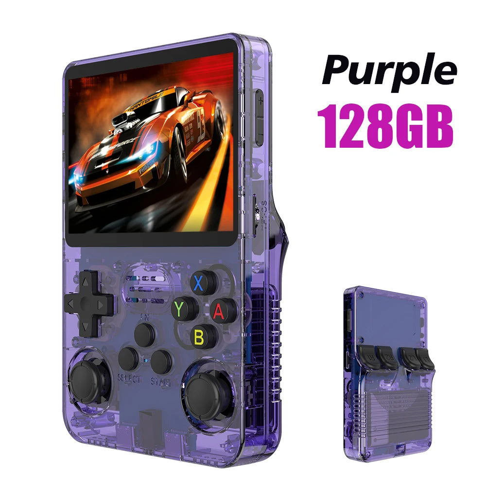 R36S Retro Handheld