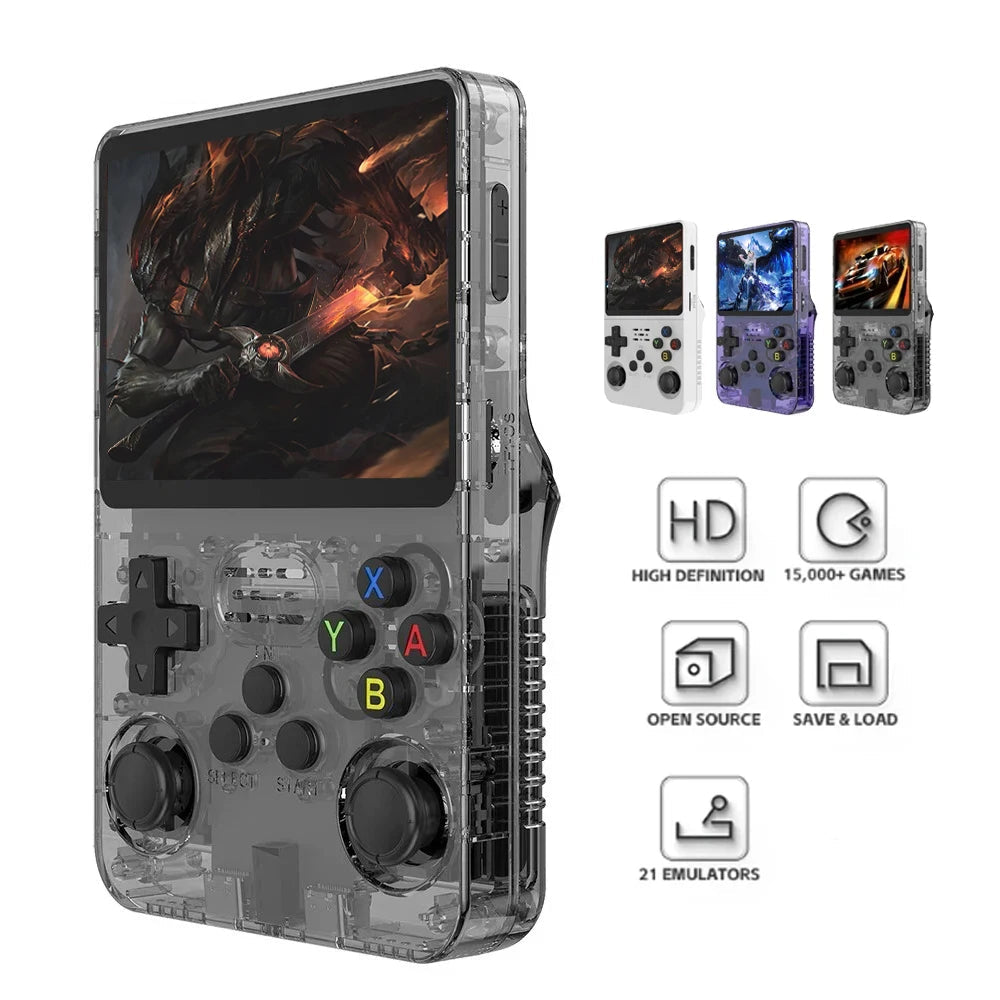R36S Retro Handheld