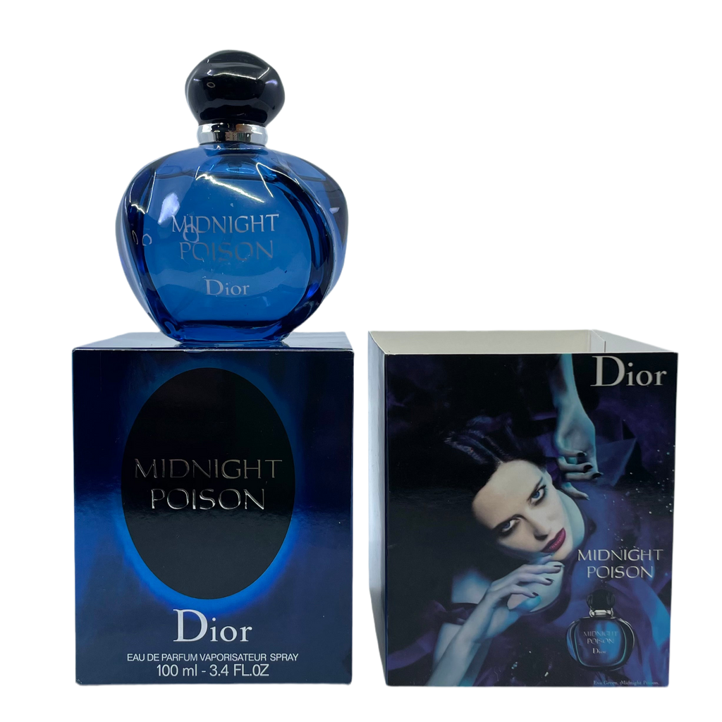 Dior Midnight Poison Eau de Parfum 100ml