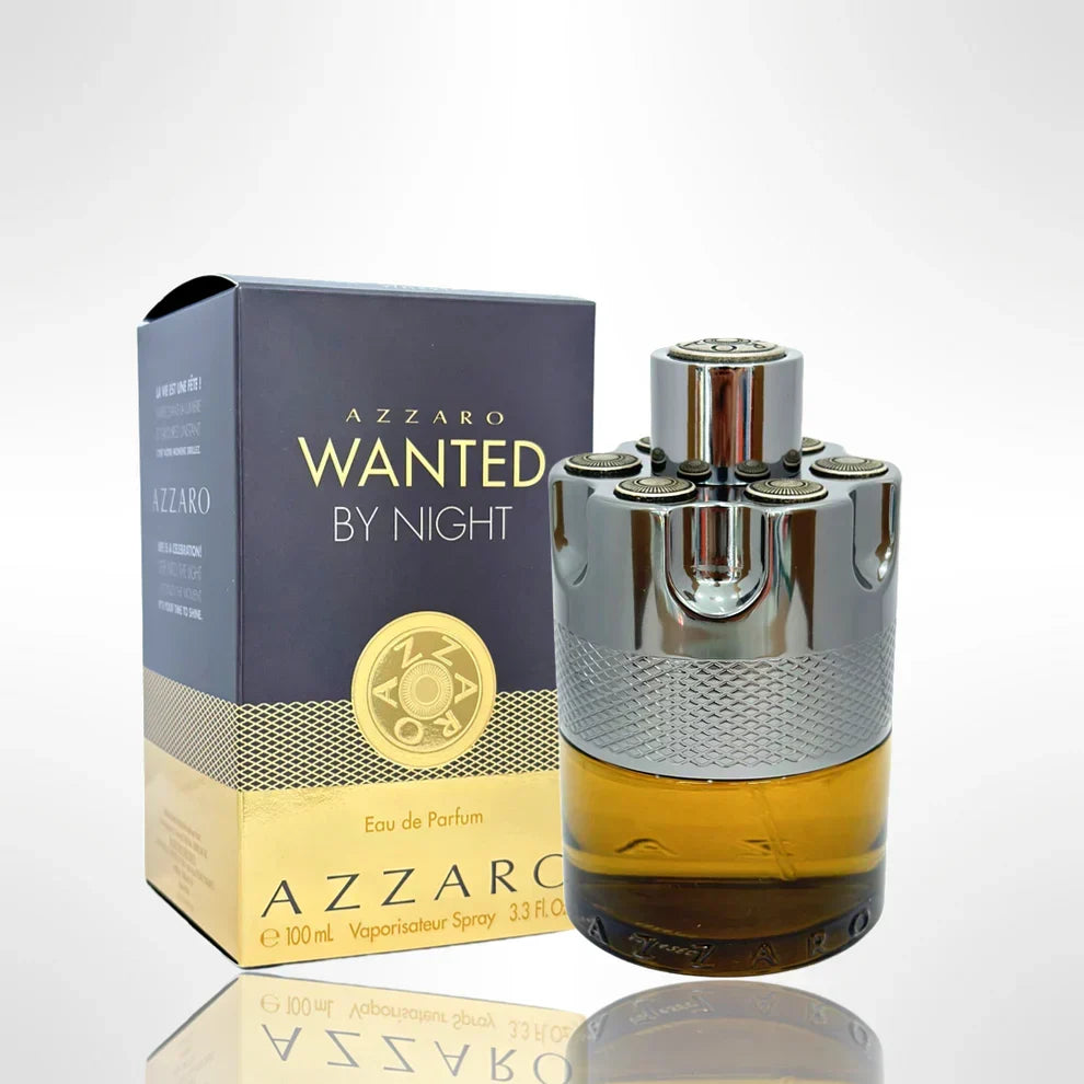 Azzaro Wanted by Night Eau de Parfum 3.4 oz