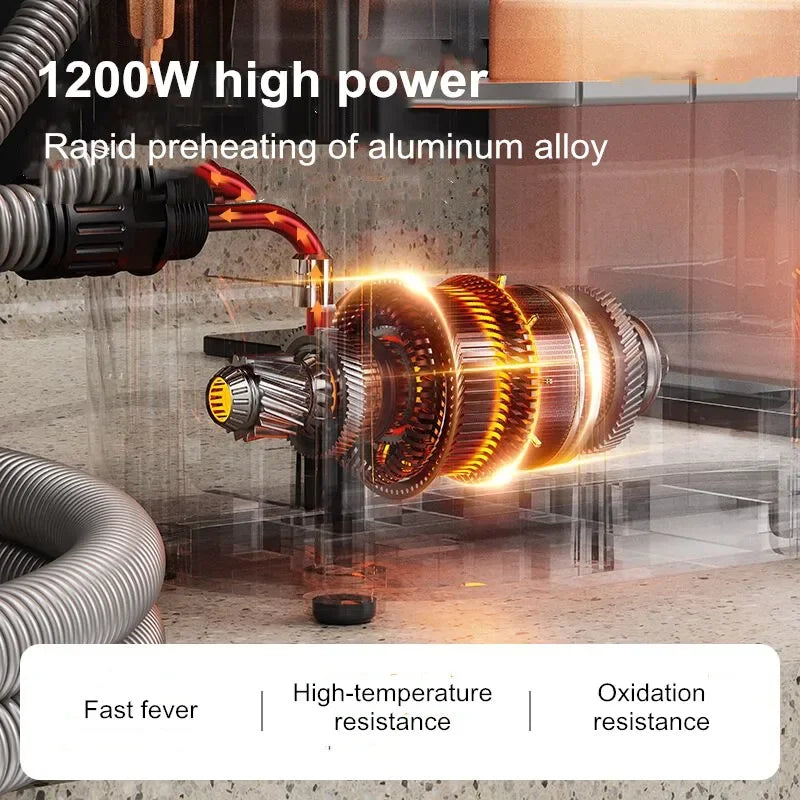 Tinsol Handheld Steam Cleaner