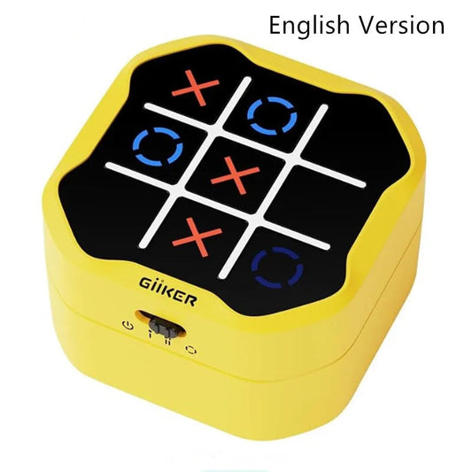 Giiker Tic-Tac-Toe Game