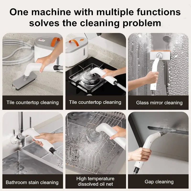 Tinsol Handheld Steam Cleaner