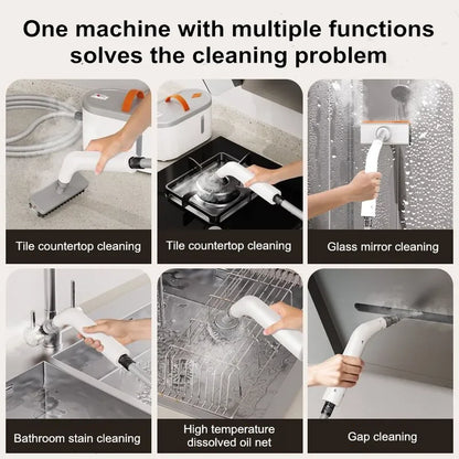 Tinsol Handheld Steam Cleaner