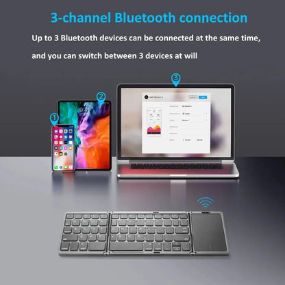 Mini Bluetooth Keyboard