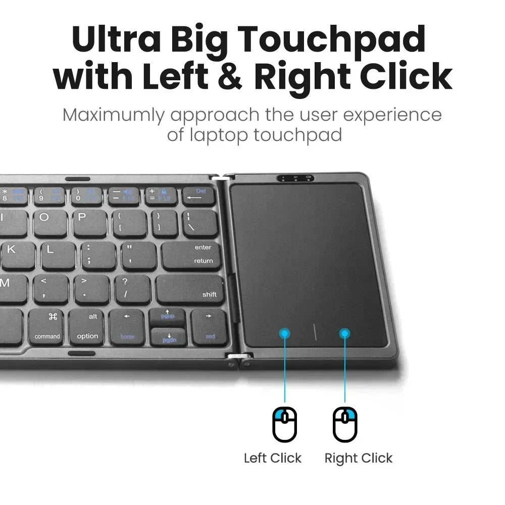 Mini Bluetooth Keyboard