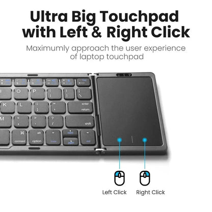 Mini Bluetooth Keyboard