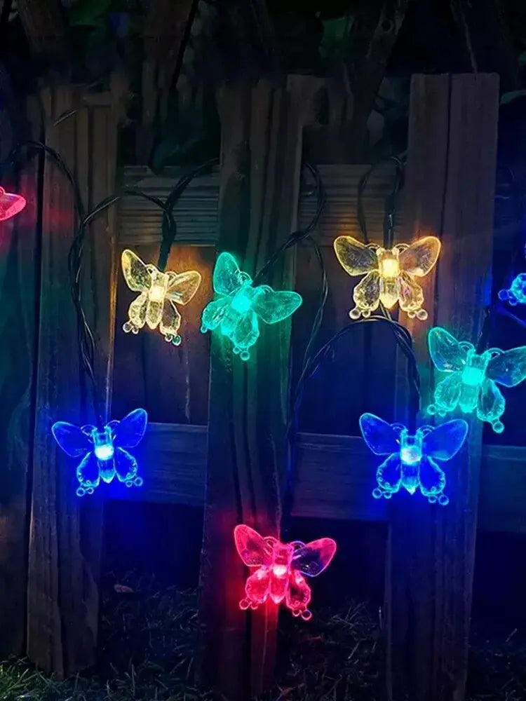 Solar Fairy Lights
