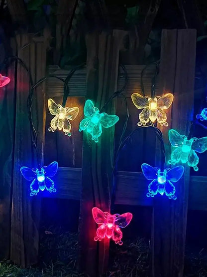 Solar Fairy Lights