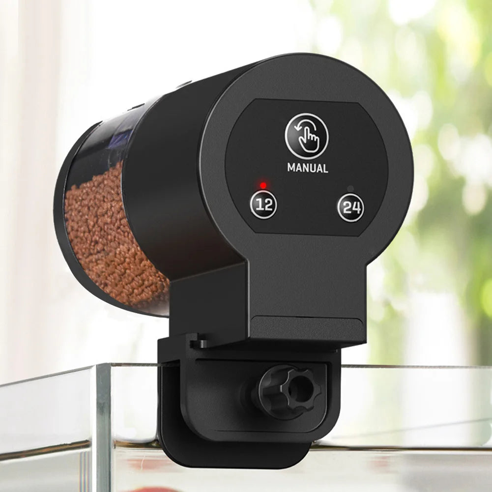 Automatic Fish Feeder