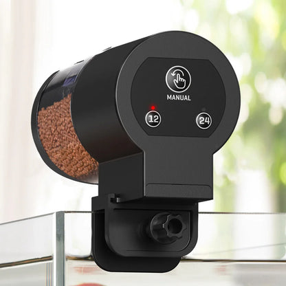 Automatic Fish Feeder