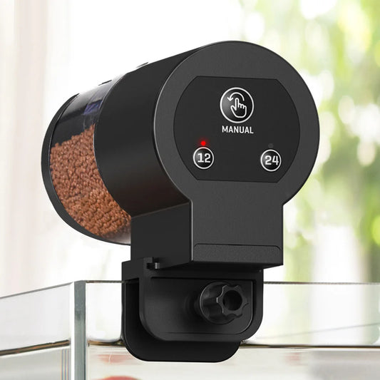 Automatic Fish Feeder