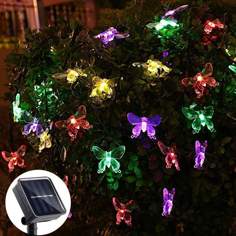 Solar Fairy Lights