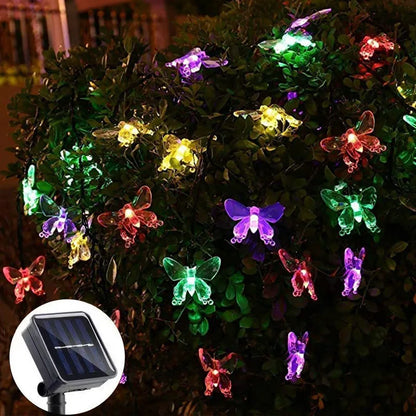 Solar Fairy Lights