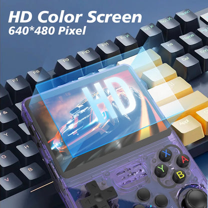 R36S Retro Handheld