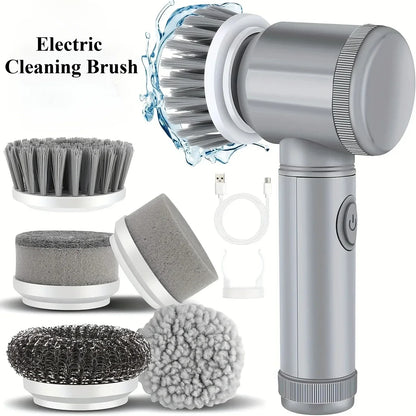 Electric Cleaning Brush