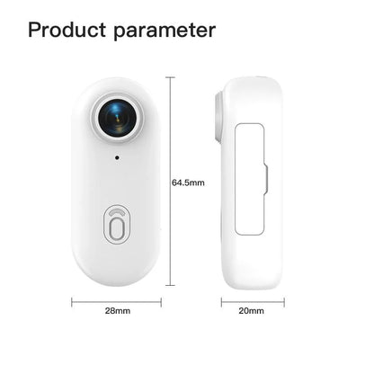 H88 Mini Action Camera