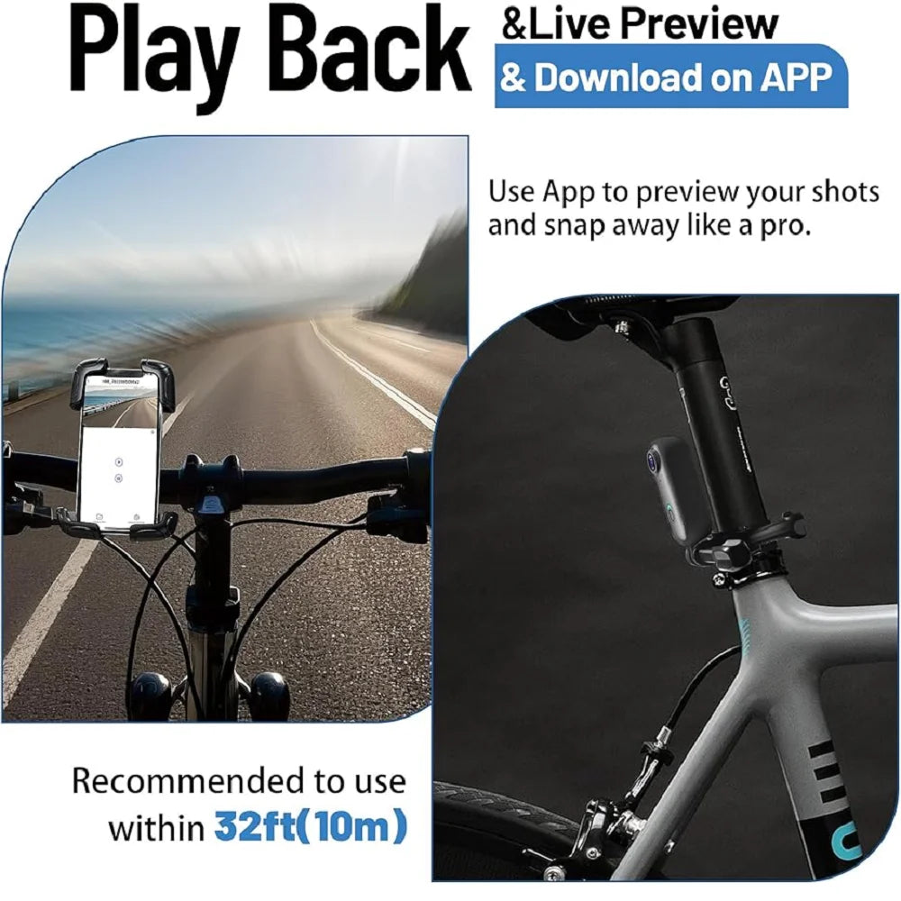 H88 Mini Action Camera