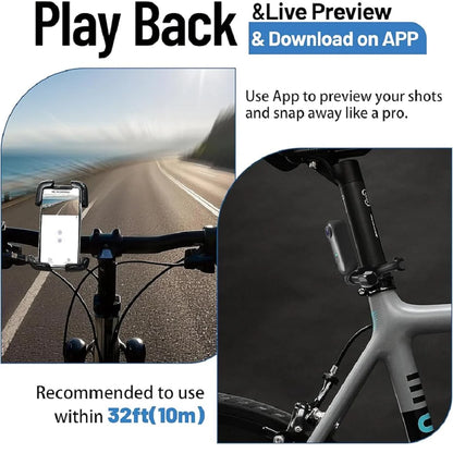 H88 Mini Action Camera