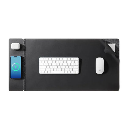 3-in-1 Wireless Mouse Pad