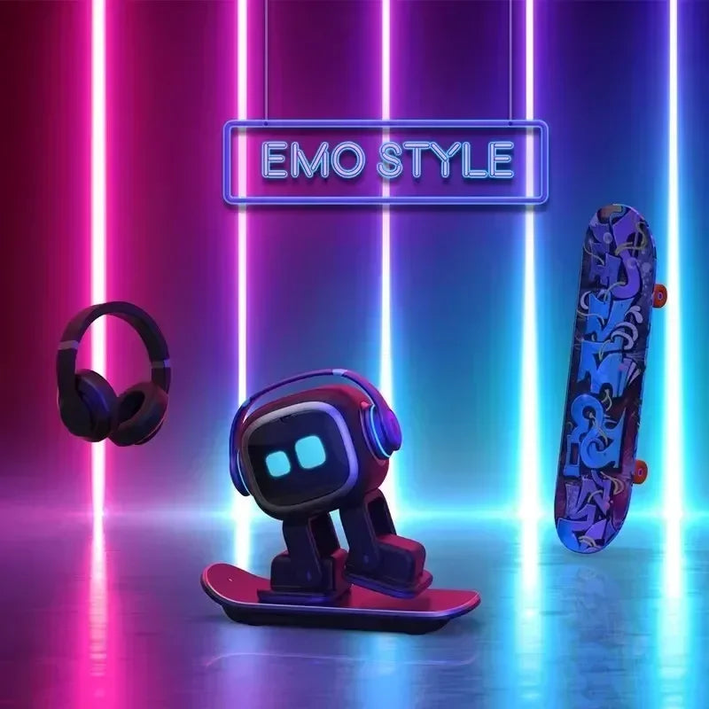 Emo Robot Toy