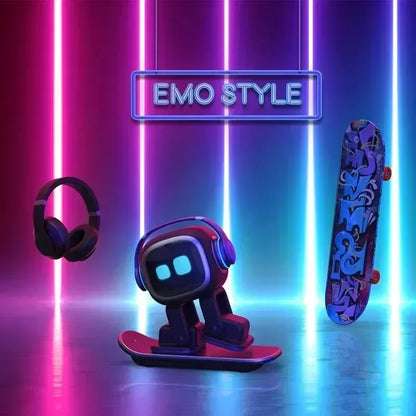 Emo Robot Toy