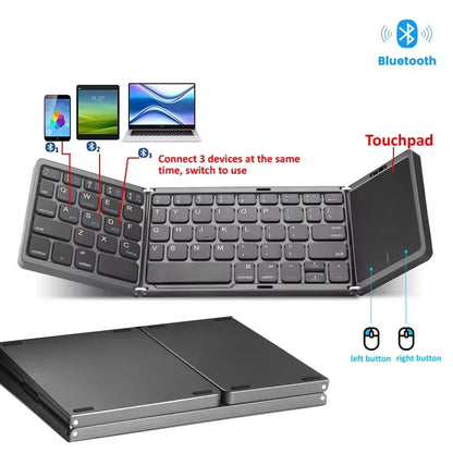 Mini Bluetooth Keyboard