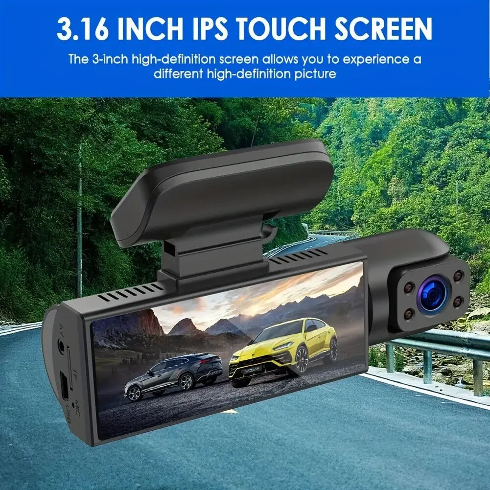 Car Dash Camera