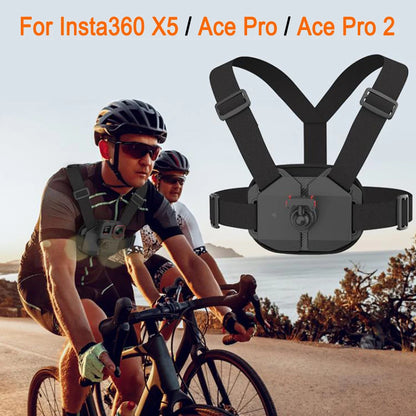 Insta360 Chest Mount