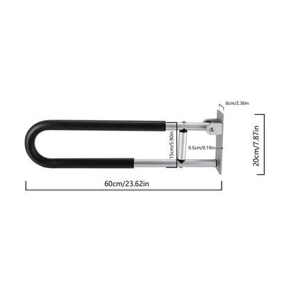 Foldable Grab Bar
