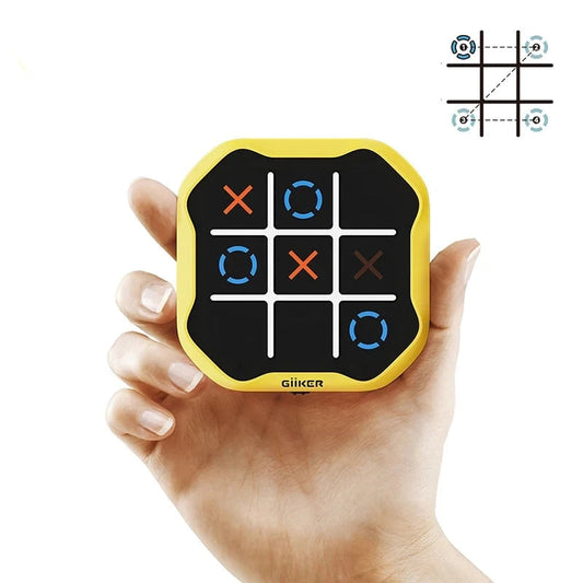 Giiker Tic-Tac-Toe Game
